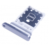 Samsung S711 S23 FE 5G sim laikiklis (holder) pilkas originalas